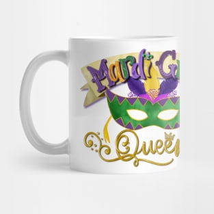 Mardi gras queen Mug